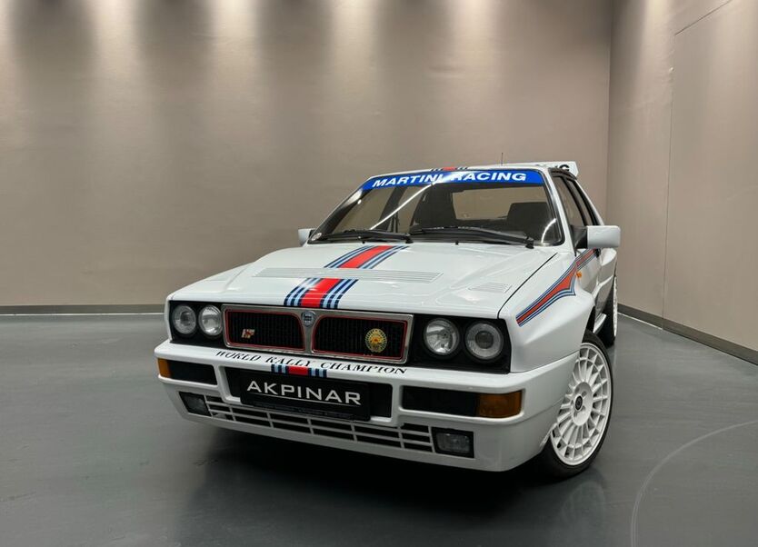 Lancia Delta 64.000 km 84.400 € Holzgerlingen 71088