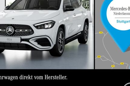 Mercedes-Benz GLA 220 9.900 km 49.990 &euro; Stuttgart 70376