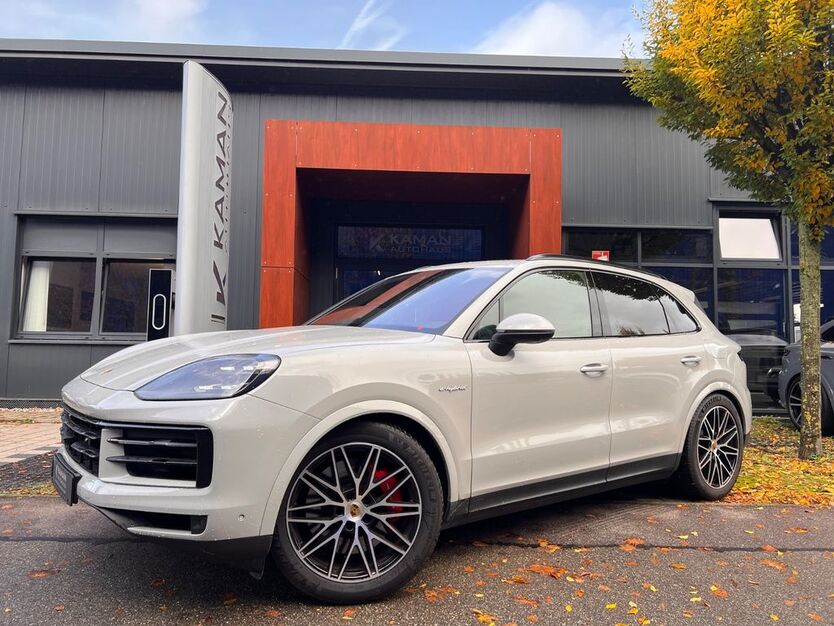 Porsche Cayenne 23.400 km 99.400 € Sindelfingen 71065