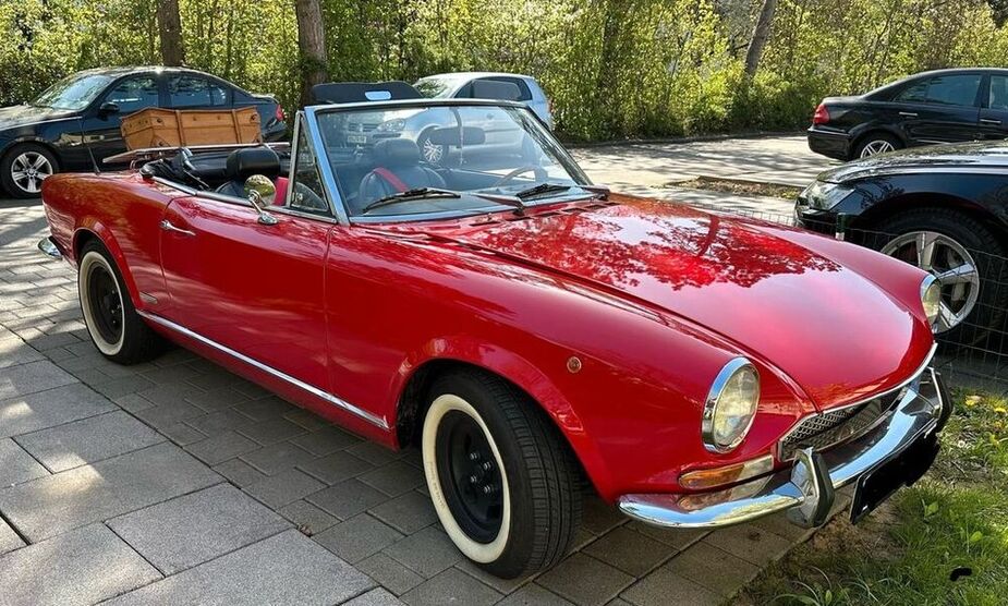 124 Spider