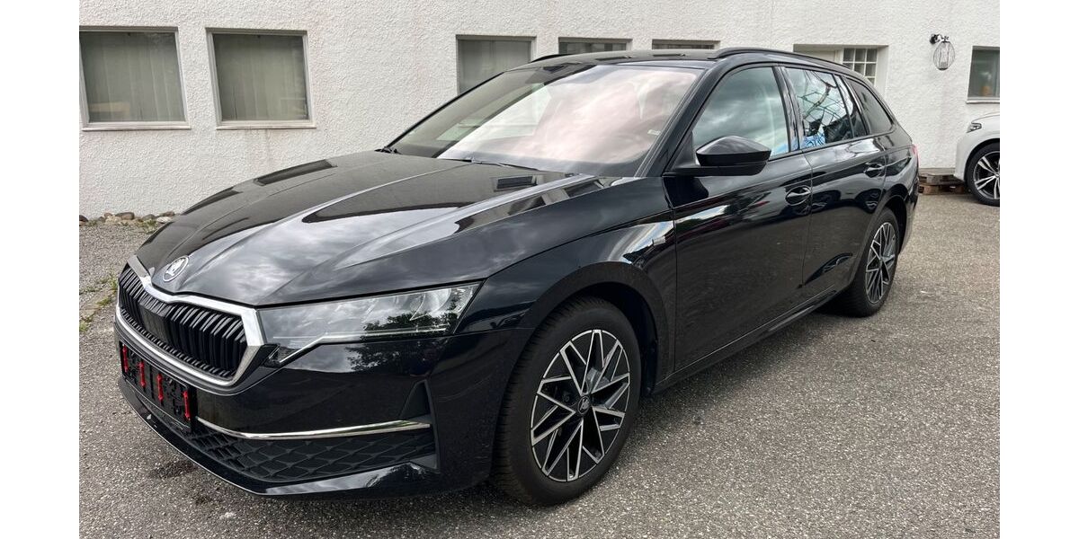 Skoda Octavia 30.000 km 26.990 &euro; Mönsheim 71297