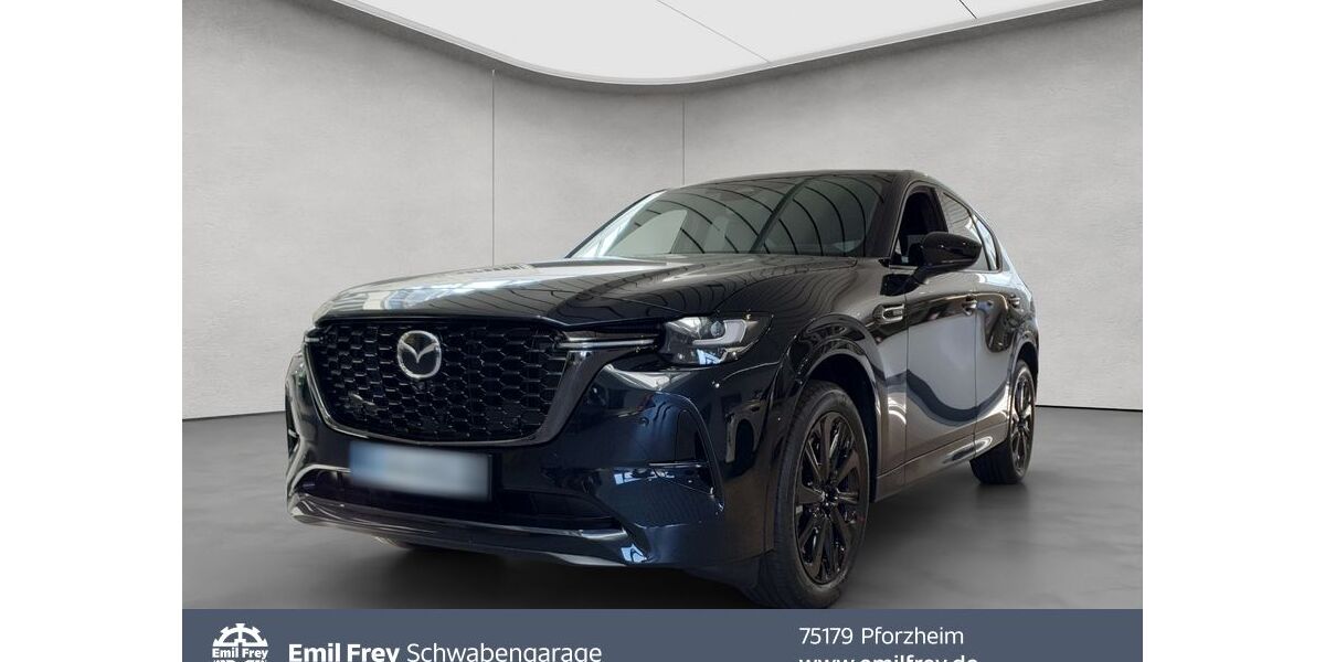 Mazda CX-60 24.902 km 47.850 &euro; Pforzheim 75179