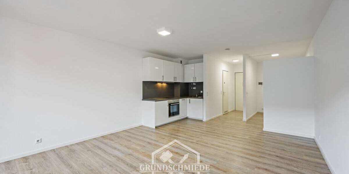 Etagenwohnung Ludwigsburg - 1 Zimmer, 37 m&sup2;, 700&euro; | Angebot:24874321