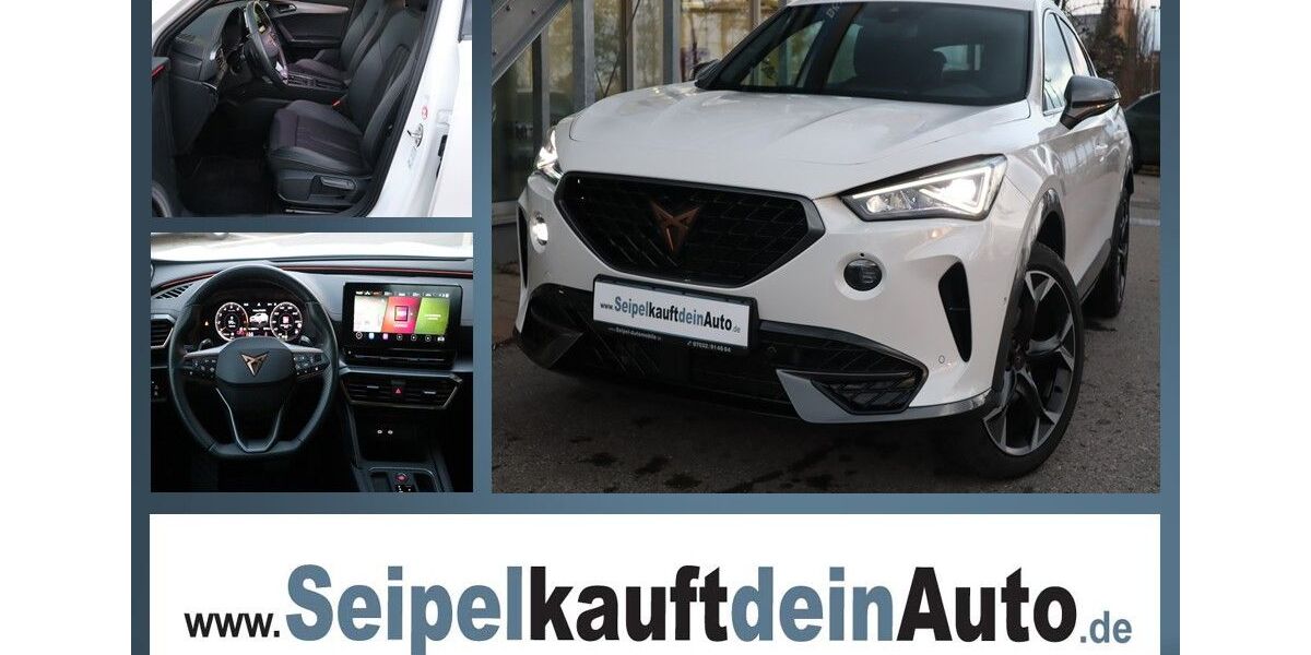 Cupra Formentor 28.300 km 27.995 &euro; Herrenberg 71083