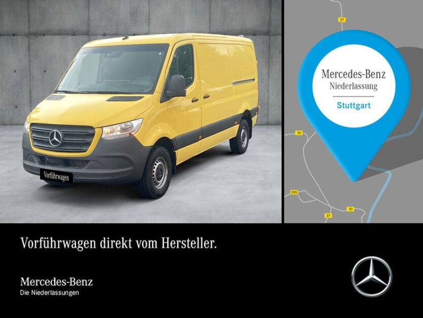 Mercedes-Benz Sprinter 3.000 km 54.597 € Stuttgart 70376