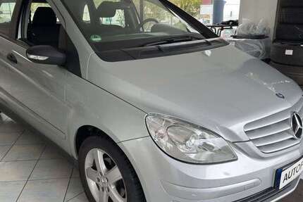 Mercedes-Benz B 170 134.760 km 4.990 &euro; Nürtingen 72622