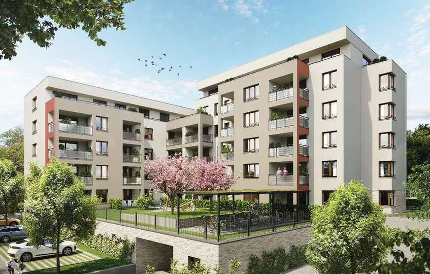 Wohnung zum Mieten in Stuttgart 1.361 € 99.3 m²
