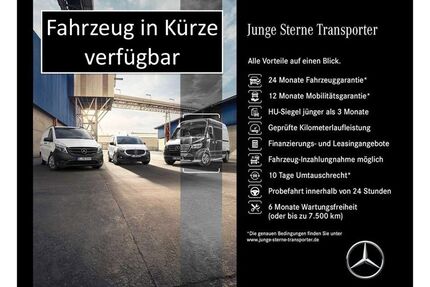 Mercedes-Benz Sprinter 43.800 km 33.272 &euro; Waiblingen 71332