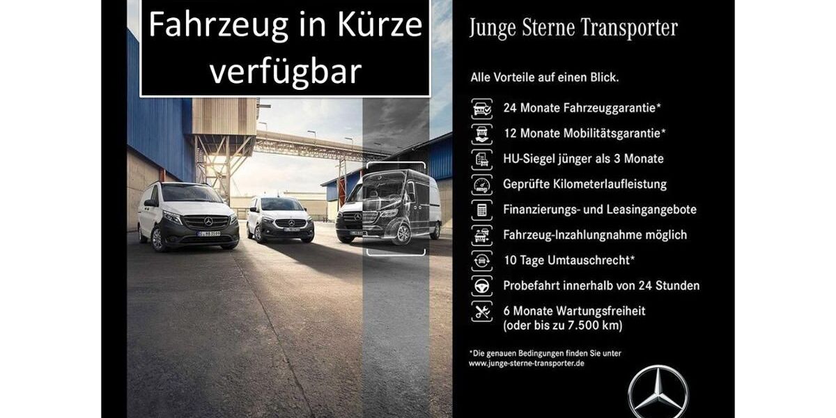 Mercedes-Benz Sprinter 43.800 km 33.272 &euro; Waiblingen 71332