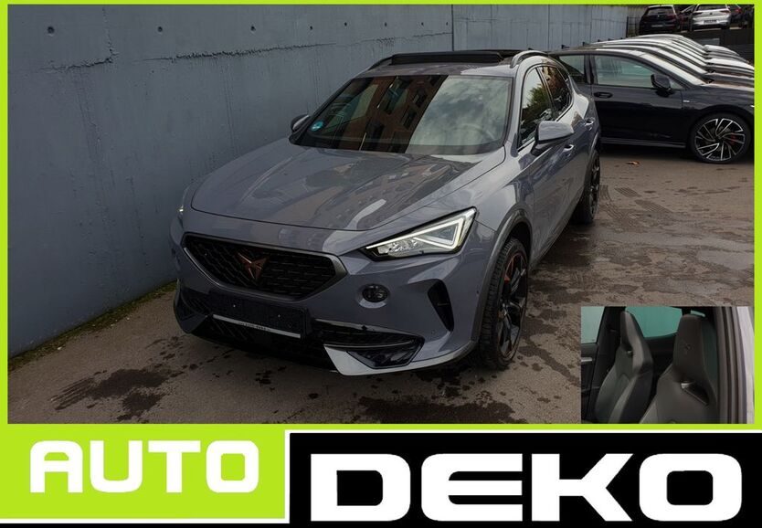 Cupra Formentor 20.000 km 28.970 € Waiblingen 71332