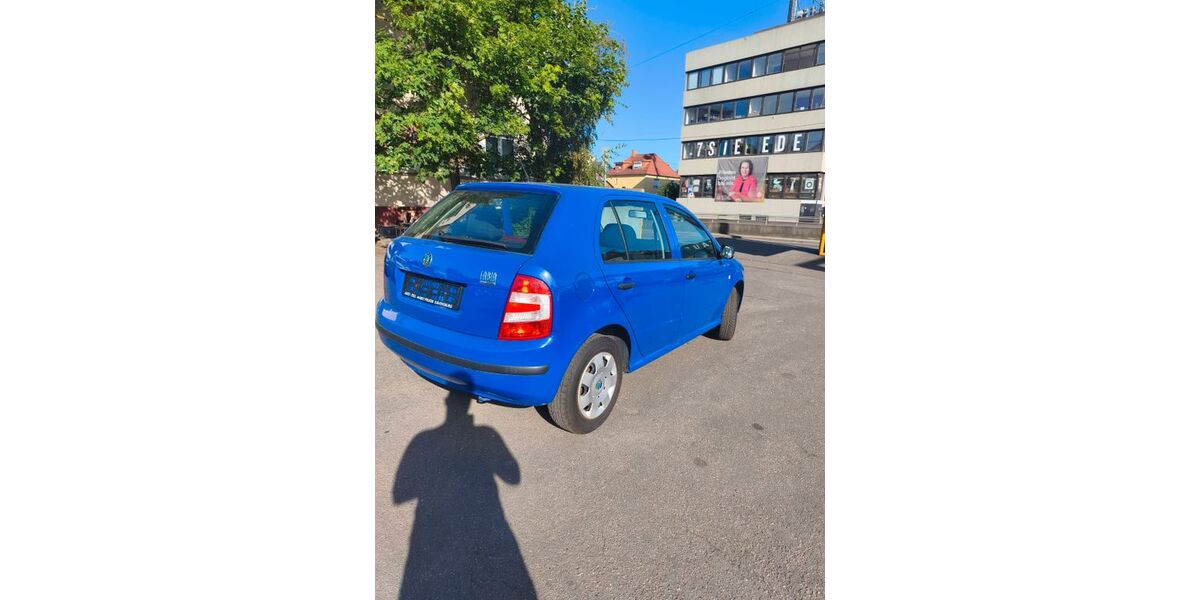 Skoda Fabia 148.000 km 2.750 &euro; Stuttgart 70499