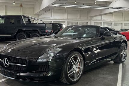 Mercedes-Benz SLS AMG 10.700 km 239.999 &euro; Reutlingen 72766