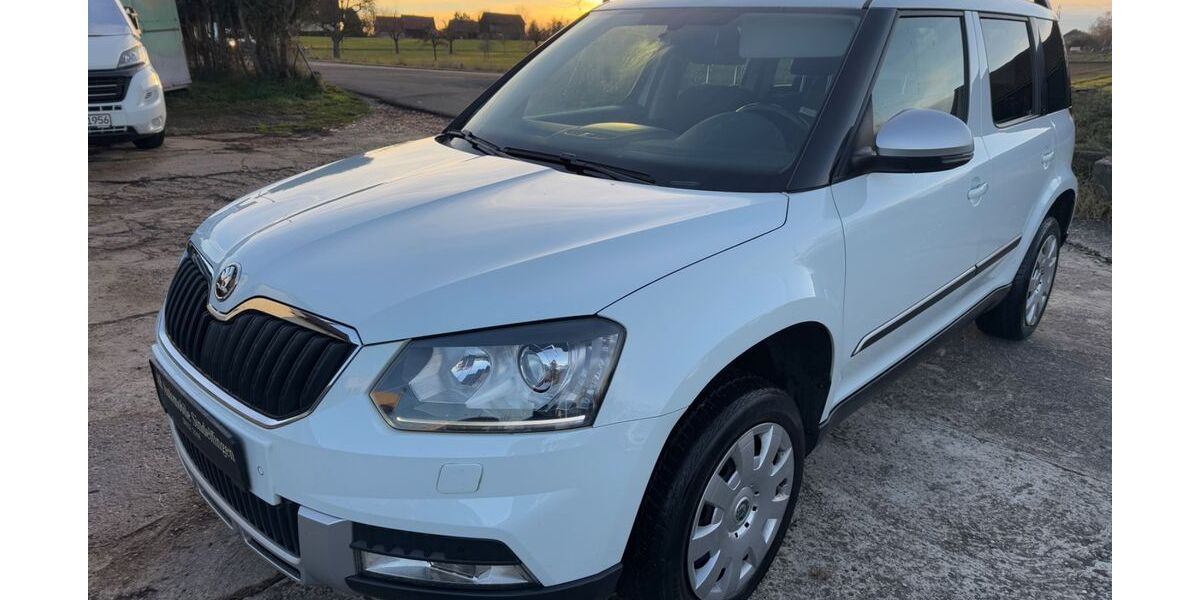 Skoda Yeti 199.000 km 9.950 € Sindelfingen/Stuttgart 71069