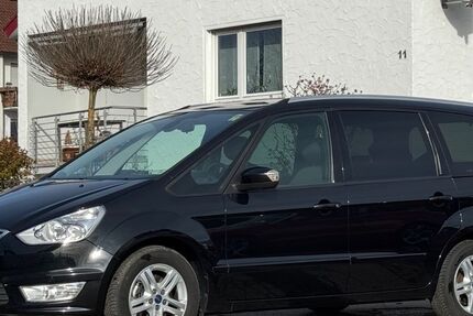 Ford Galaxy 101.212 km 14.290 € Walddorfhäslach 72141