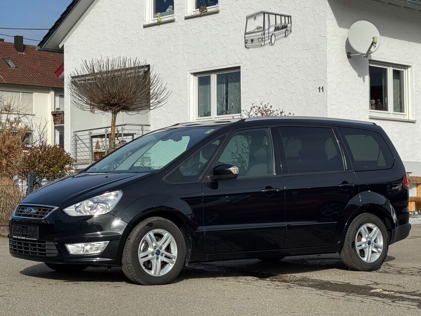 Ford Galaxy 101.212 km 14.490 € Walddorfhäslach 72141