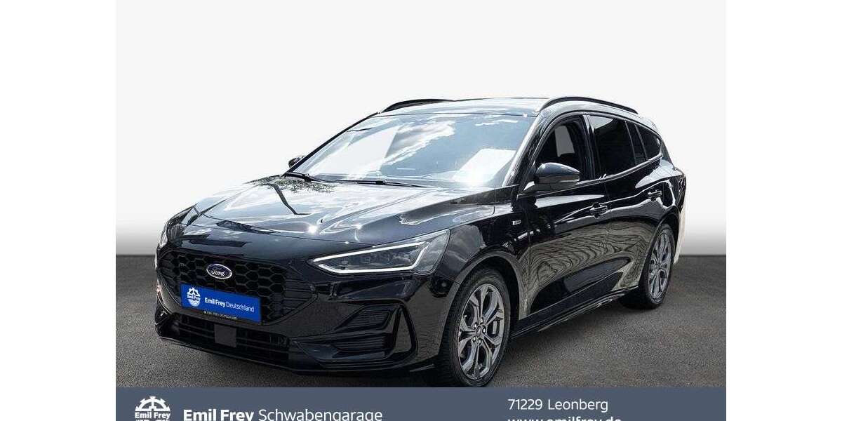 Ford Focus 7.826 km 21.500 &euro; Leonberg 71229