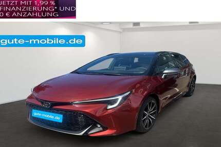Toyota Corolla 4.000 km 39.590 € Leonberg 71229