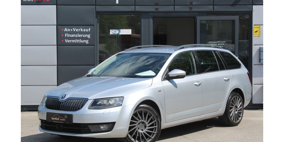 Skoda Octavia 164.000 km 10.499 &euro; Mötzingen 71159