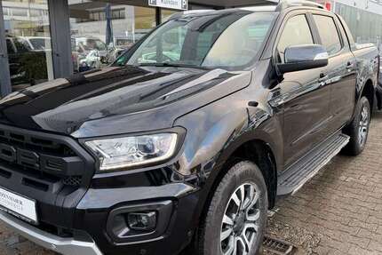 Ford Ranger 76.154 km 32.990 &euro; Ostfildern 73760