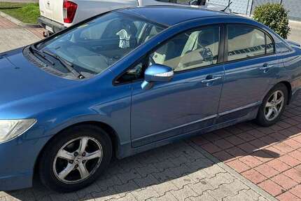 Honda Civic 272.266 km 3.500 &euro; stuttgart 70437