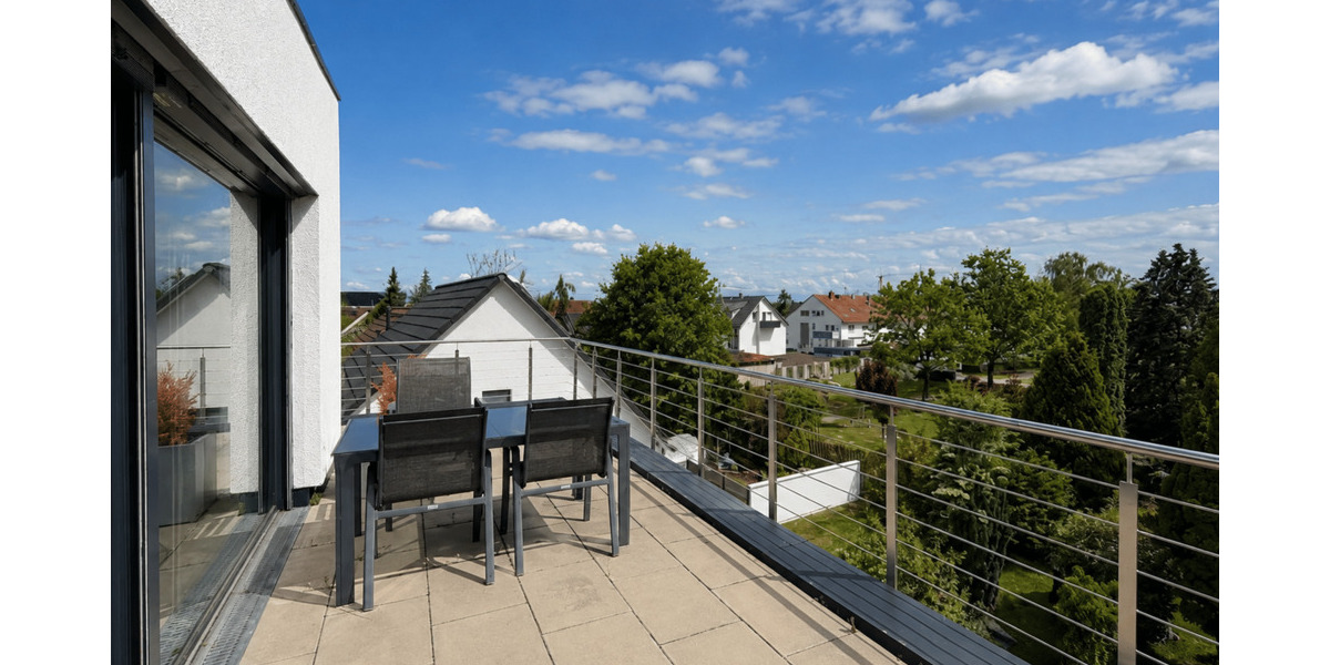 Etagenwohnung Filderstadt Bernhausen - 4 Zimmer, 136 m&sup2;, 2.000&euro; | Angebot:26786862