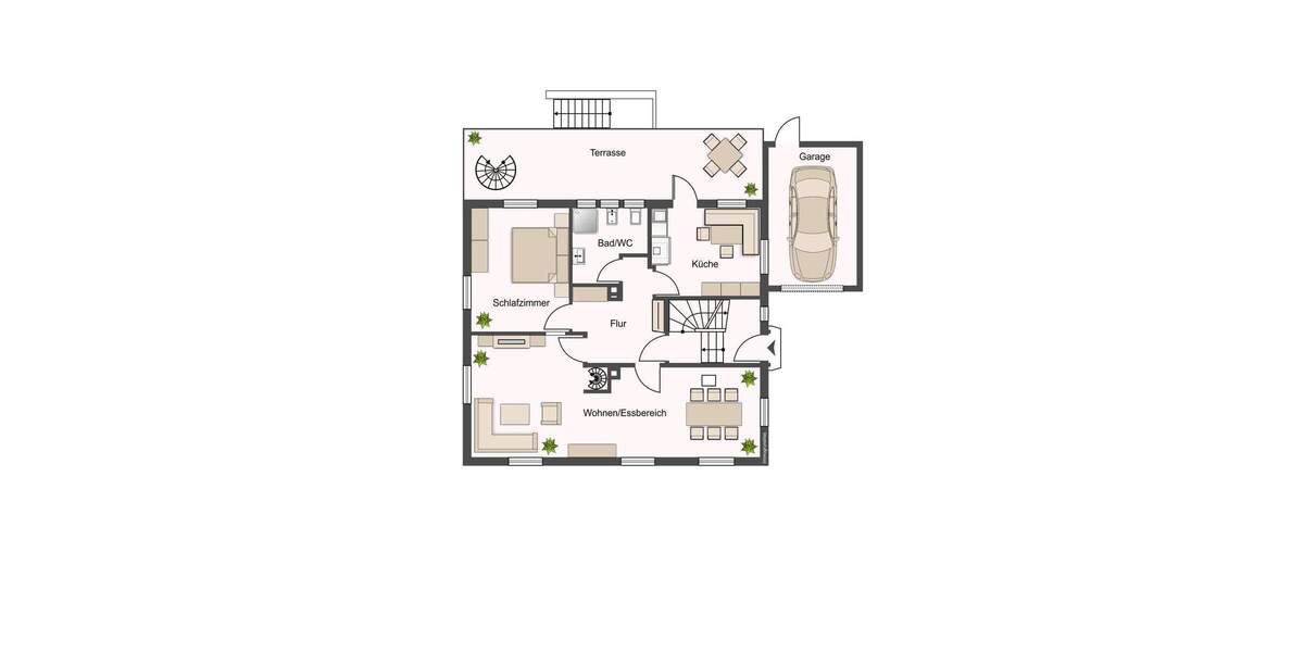 Mehrfamilienhaus, Wohnhaus Ludwigsburg Oßweil - 8 Zimmer, 234 m&sup2;, 648.000&euro; | Angebot:22952057