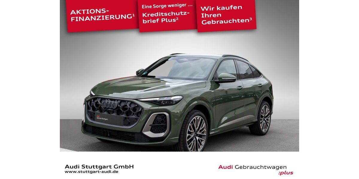 Audi Q5 11.999 km 57.740 &euro; Stuttgart 70563