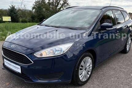 Ford Focus 216.000 km 4.999 € Waiblingen-Hegnach 71334