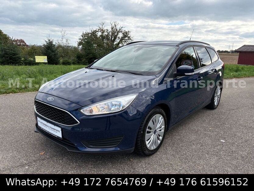Ford Focus 216.000 km 4.999 € Waiblingen-Hegnach 71334
