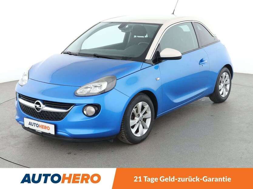 Opel Adam 48.894 km 8.490 € Stuttgart 70195