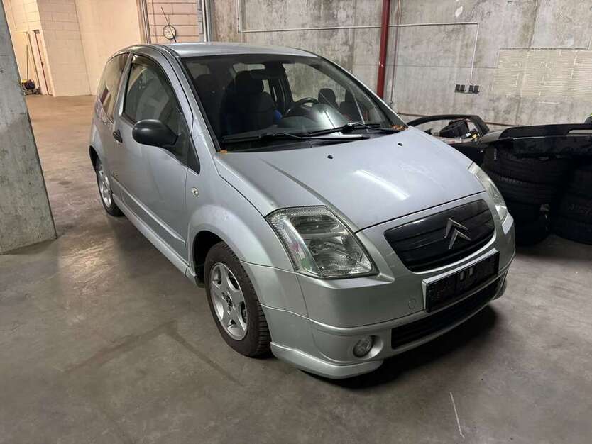 Citroen C2 184.120 km 2.500 € Fellbach bei Stuttgart 70736