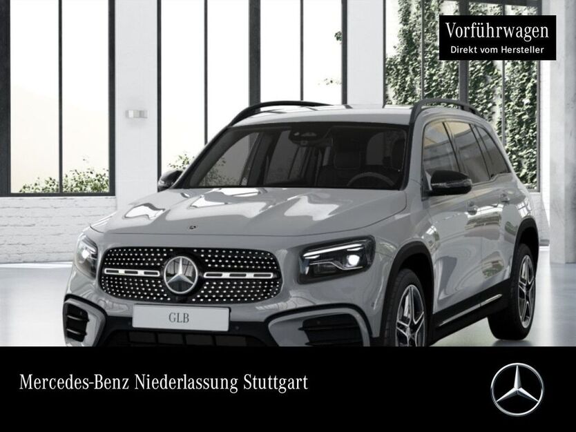 Mercedes-Benz GLB 220 9.900 km 52.990 € Böblingen 71034