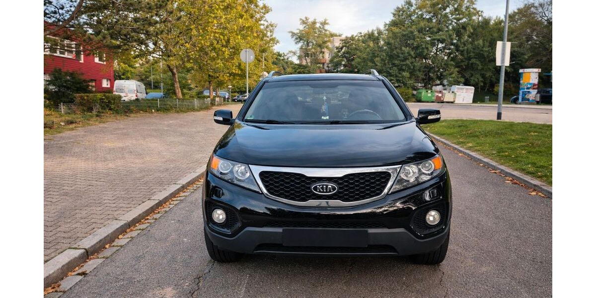 Kia Sorento 183.000 km 9.200 &euro; Pforzheim 75175