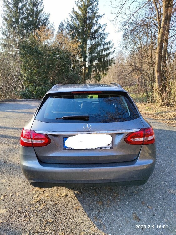 Mercedes-Benz C-Klasse T-Model 85.000 km 27.000 € Wannweil 72827