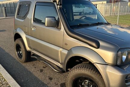 Suzuki Jimny 187.000 km 8.500 € Weil im Schönbuch 71093