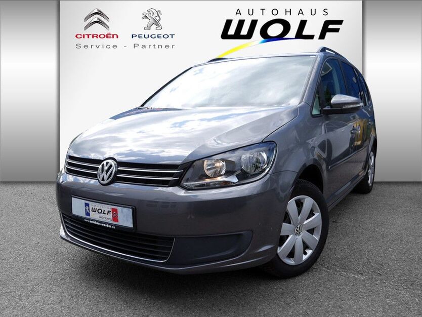 VW Touran 141.300 km 9.900 € Leonberg 71229