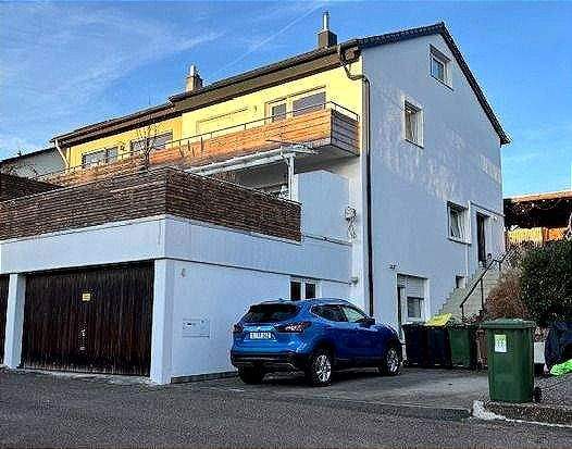 Doppelhaushälfte Korntal-Münchingen Münchingen - 6 Zimmer, 234 m&sup2;, 715.000&euro; | Angebot:25730172
