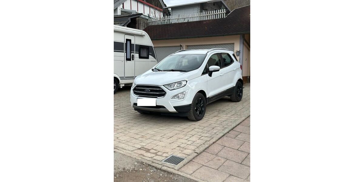 Ford EcoSport 45.000 km 15.350 &euro; Nagold 72202