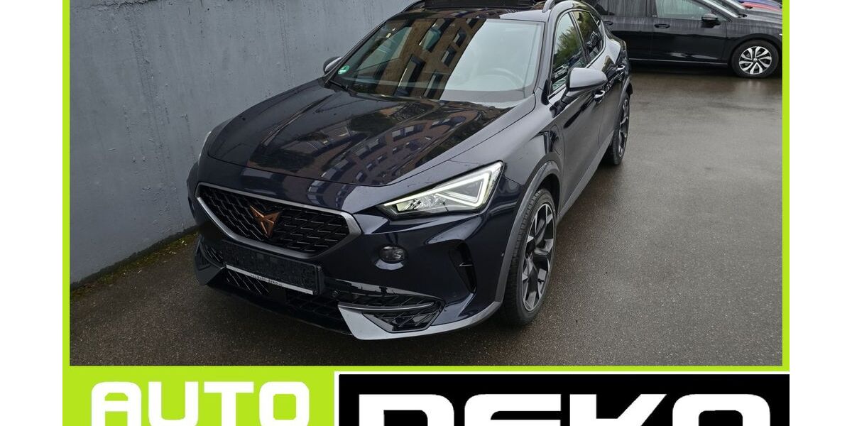 Cupra Formentor 51.125 km 25.970 &euro; Waiblingen 71332
