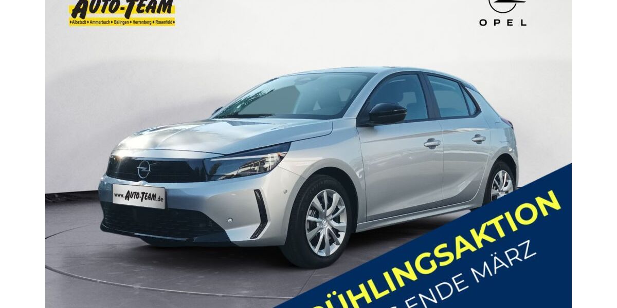 Opel Corsa 9.500 km 16.970 &euro; Herrenberg 71083