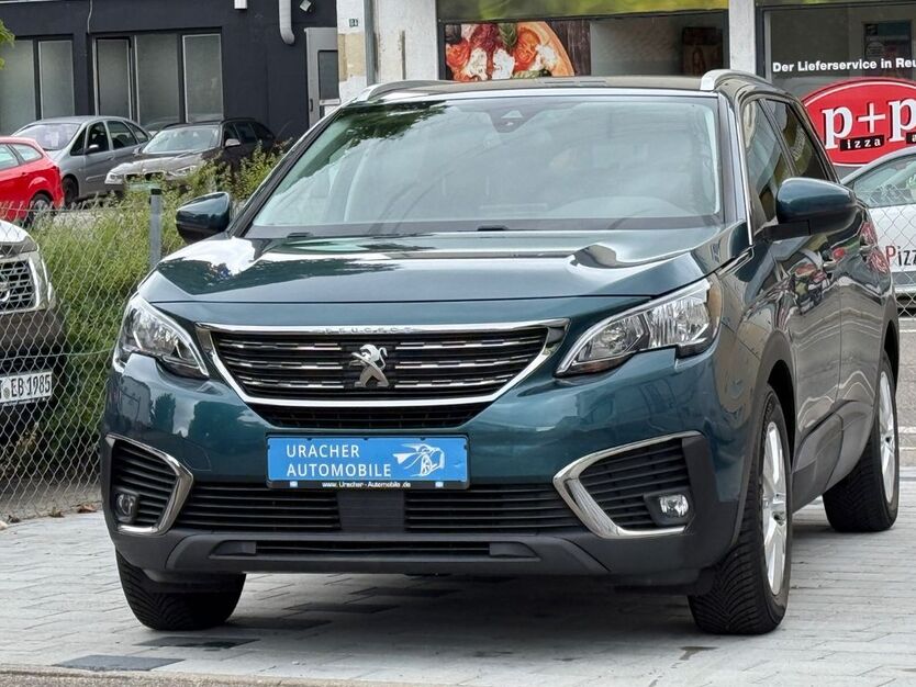 Peugeot 5008 102.000 km 15.490 € Reutlingen 72762