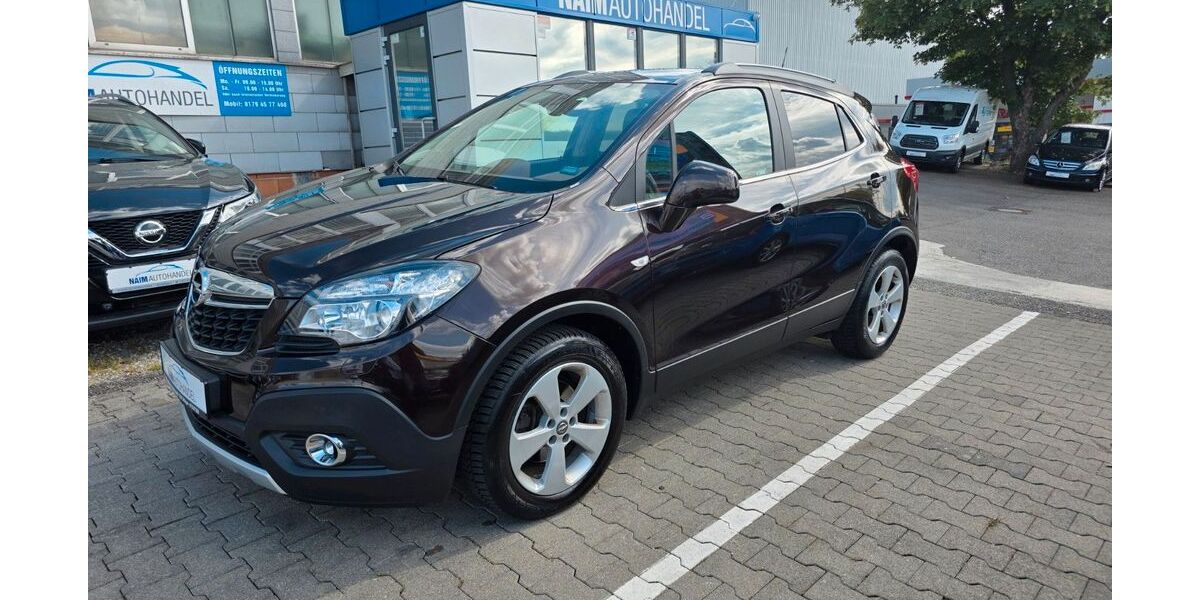 Opel Mokka 163.000 km 7.990 &euro; Reutlingen 72766