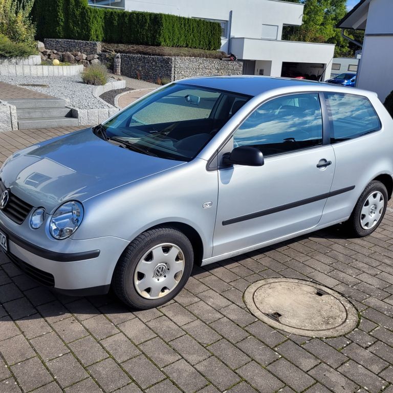 VW Polo 69.500 km 2.400 € Weil der Stadt 71263