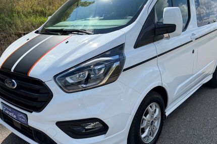 Ford Transit Custom 70.000 km 24.999 &euro; Leonberg 71229