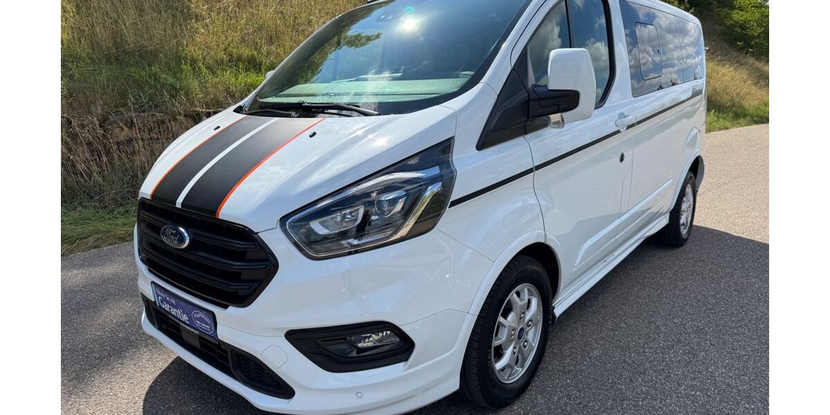 Ford Transit Custom 70.000 km 24.999 &euro; Leonberg 71229