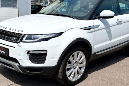 Land Rover Range Rover Evoque 163.000 km 11.900 &euro; Calw 75365
