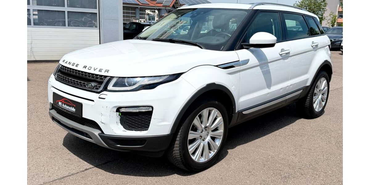 Land Rover Range Rover Evoque 163.000 km 11.900 &euro; Calw 75365