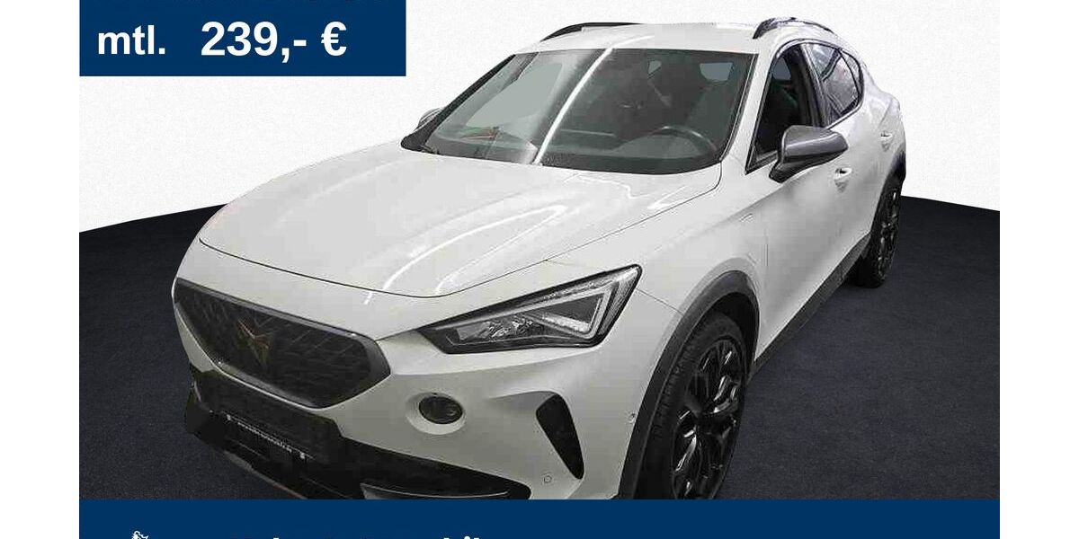 Cupra Formentor 38.843 km 27.930 &euro; Niefern-Öschelbronn 75223