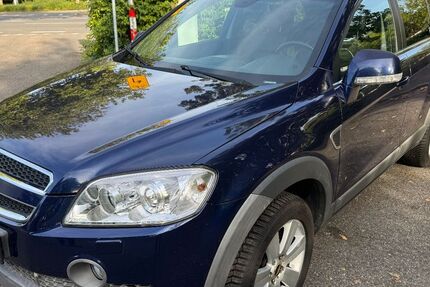 Chevrolet Captiva 199.784 km 4.999 € Reutlingen 72766