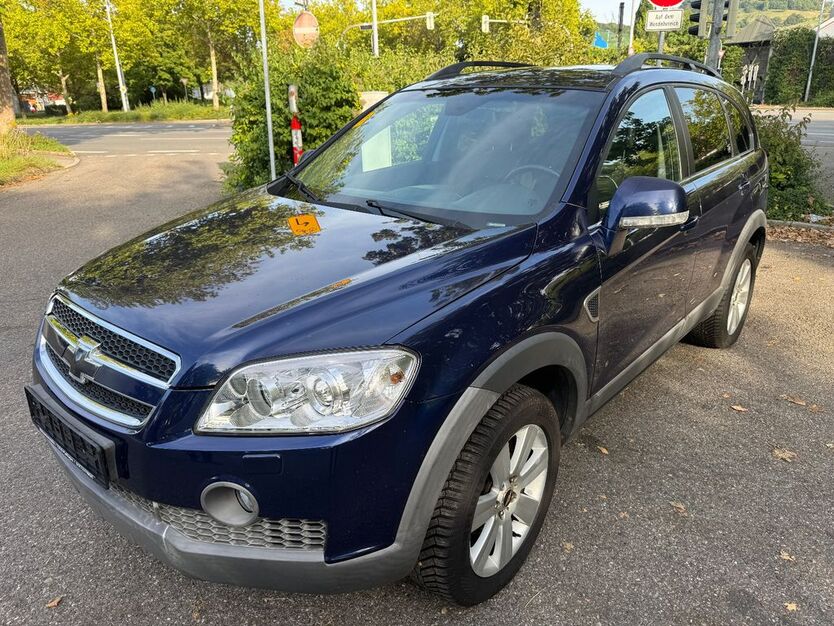 Chevrolet Captiva 199.784 km 4.999 € Reutlingen 72766